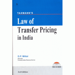 Law of Transfer Pricing in India